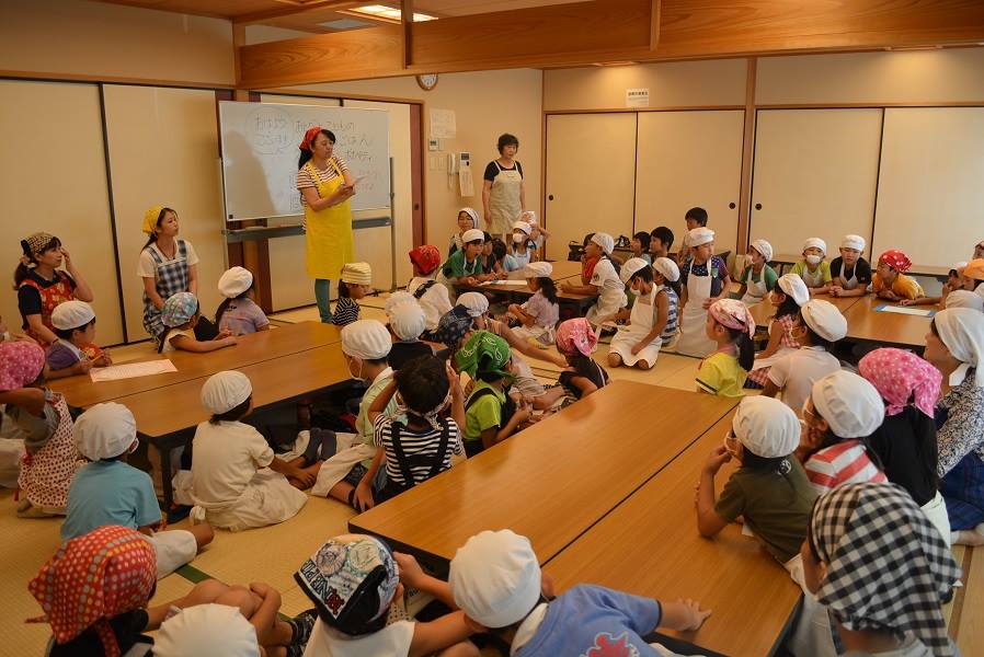 Stop！子どもの食と心の貧困_ボナペティ