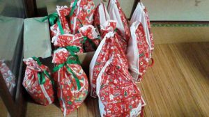 Stop!子どもの食と心の貧困-ボナペティ-クリスマス