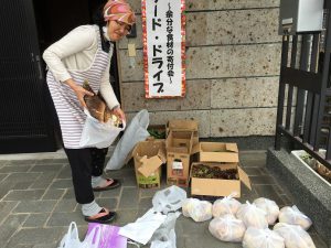 Stop!子どもの食と心の貧困-ボナペティ-フードドライブ