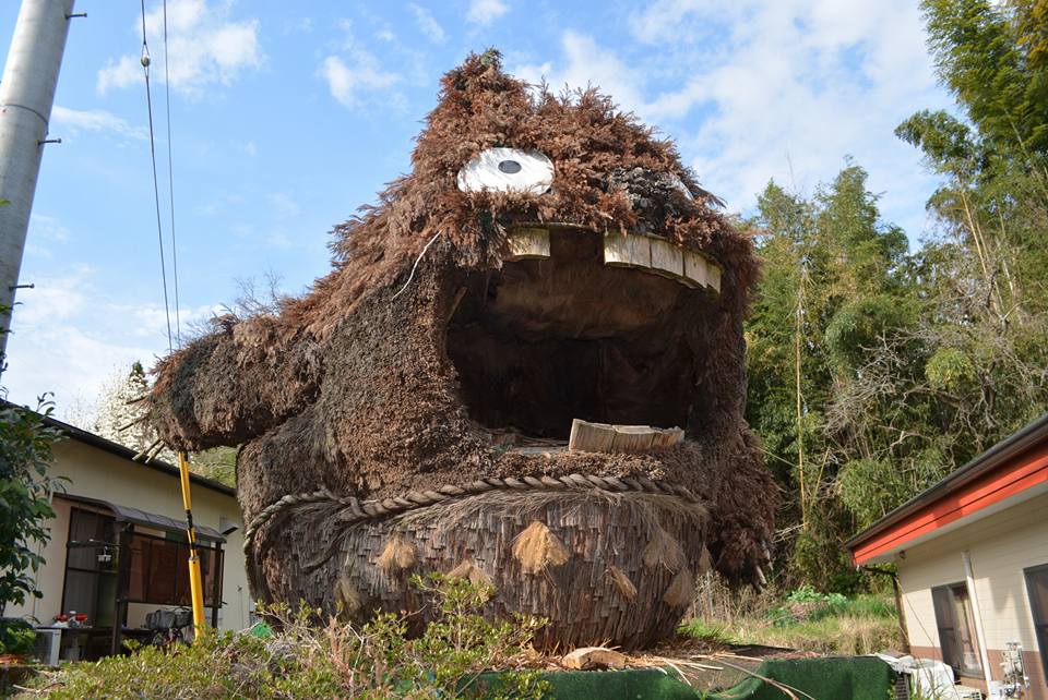 ボナペティ「熊本県宇土市の仮設住宅みんなの家」