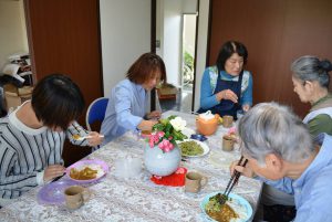 ボナペティ4月10日手仕事の日