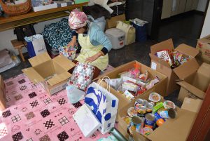 ボナペティ4月10日手仕事の日