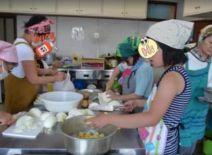 ボナペティ　久留米　こども食堂