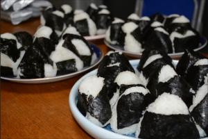 ボナペティ　久留米　おにぎり