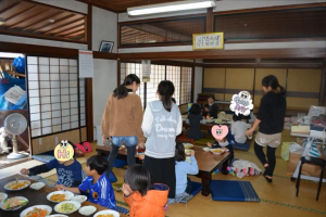 ボナペティ　久留米　フードドライブ　カレー