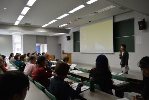 ボナペティ　久留米　湯浅誠氏講演会