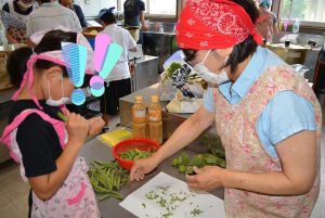 ボナペティ　久留米　こども食堂
