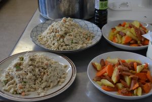 久留米ボナペティ_おからを作りました