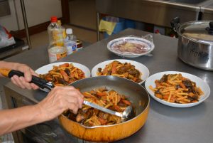 ボナペティ　久留米　こども食堂