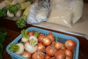 ボナペティ　久留米　フードドライブ