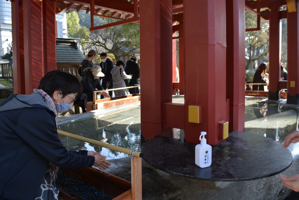 ボナペティ 大宰府天満宮 合格祈願