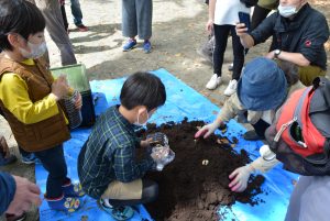 ボナペティ 久留米 フードドライブ　こども食堂