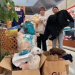 ボナペティ 久留米 2023年11月　0円マーケット　久留米大学のみなさん　