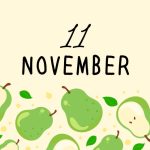 ボナペティ 久留米 2023年11月活動予定