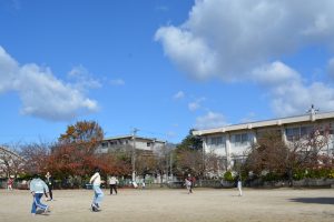 ボナペティ 久留米 フードドライブ　2023年11月こども食堂　たけのこの里食堂