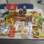 ボナペティ 久留米 2023年11月フードドライブ 西鉄久留米駅より