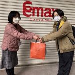 ボナペティ 久留米 2023年12月フードドライブ