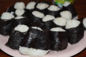 ボナペティ 久留米 フードドライブ　2023年11月こども食堂　たけのこの里食堂