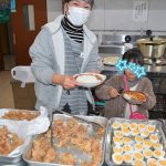 ボナペティ 久留米 2023年12月フードドライブ　こども食堂