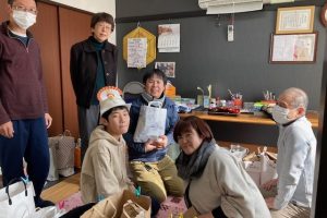 ボナペティ 久留米 2024年1月フードドライブ