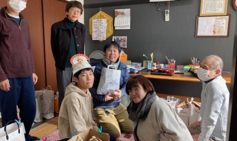 ボナペティ 久留米 2024年1月フードドライブ