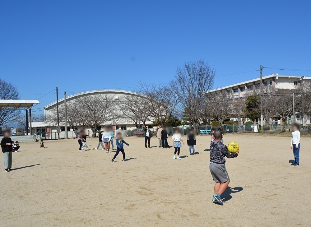 ボナペティ 久留米 2024年2月フードドライブ　こども食堂