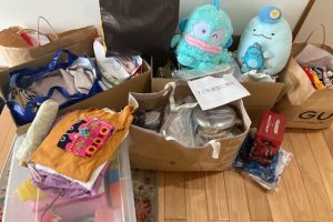 ボナペティ 久留米 2024年5月フードドライブ　こども食堂