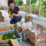 ボナペティ 久留米 2024年6月フードドライブ