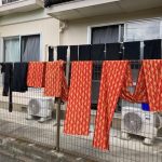 ボナペティ 久留米 手仕事の日 リサイクルバック&洋服 アップサイクル