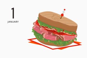 ボナペティ 久留米 2025年1月活動予定