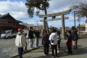 ボナペティ 久留米 2024年12月こども食堂　ぎおんさんの森食堂　