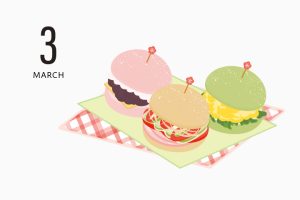 ボナペティ 久留米 2025年3月活動予定