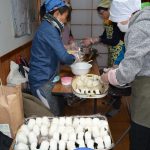 ボナペティ 久留米 2025年2月こども食堂 たけのこの里