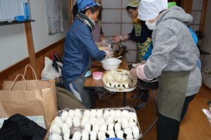 ボナペティ 久留米 2025年2月こども食堂 たけのこの里