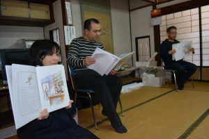 ボナペティ 久留米 2025年2月こども食堂　ぎおんさんの森食堂