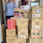 ボナペティ 久留米 2025年4月フードドライブ