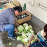 ボナペティ 久留米 2025年5月フードドライブ