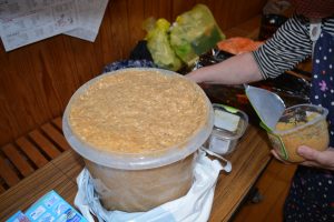 ボナペティ 久留米 2025年5月こども食堂 たけのこの里