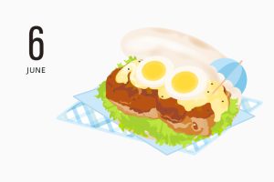 ボナペティ 久留米 2025年6月活動予定