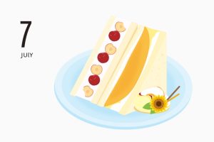 ボナペティ 久留米 2025年7月活動予定