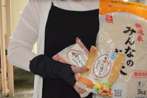 ボナペティ 久留米 2025年7月フードドライブ