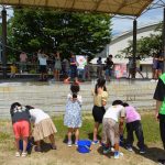 ボナペティ 久留米 2025年7月こども食堂 たけのこの里