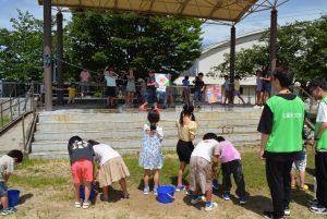 ボナペティ 久留米 2025年7月こども食堂 たけのこの里