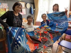 2025年7月ちくご菜の花ライオンズクラブ・チャリティバザー