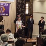 2025年7月ちくご菜の花ライオンズクラブ・チャリティバザー