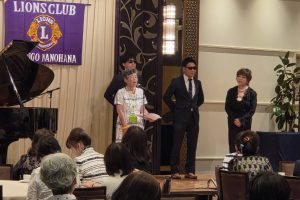 2025年7月ちくご菜の花ライオンズクラブ・チャリティバザー