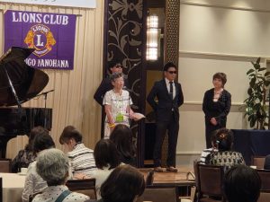 2025年7月ちくご菜の花ライオンズクラブ・チャリティバザー