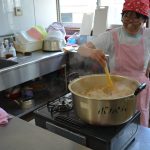 ボナペティ 久留米 2025年7月こども食堂 ぎおんさんの森食堂