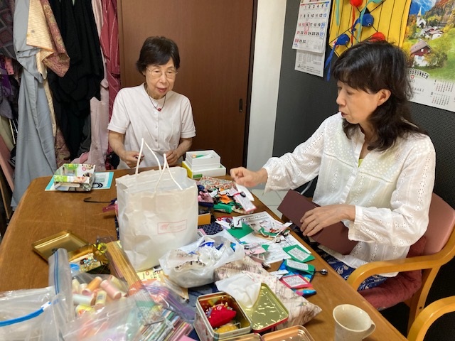 ボナペティ販売「くるめフォーラム2025」