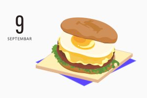 ボナペティ 久留米 2025年9月活動予定